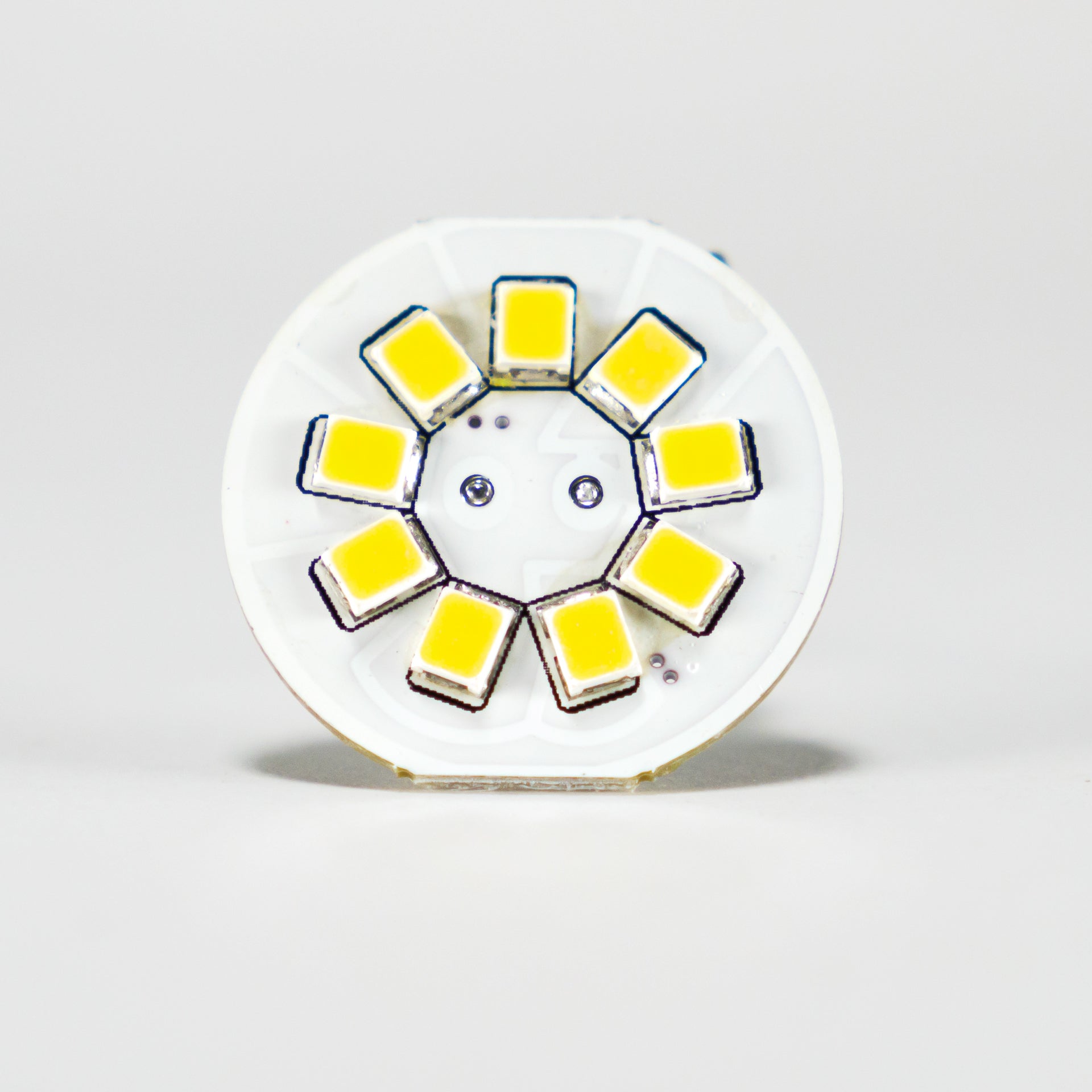G4 Rear Pin - 9SMD (10-30vDC) - Warm White