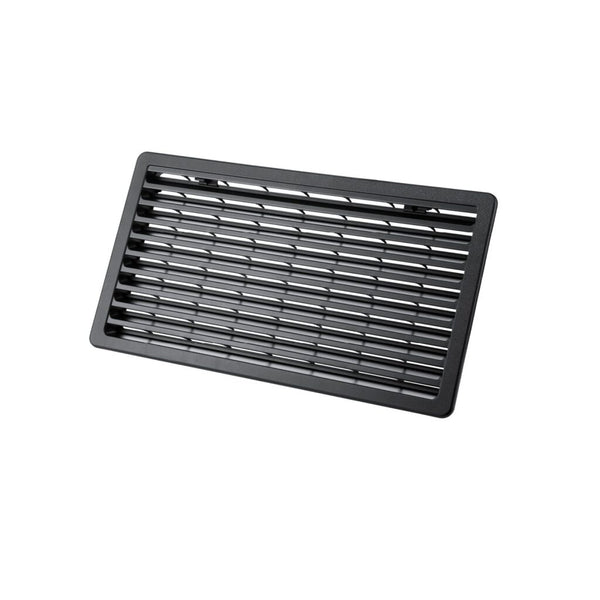 THETFORD LARGE FRIDGE VENT BLACK. 63114027