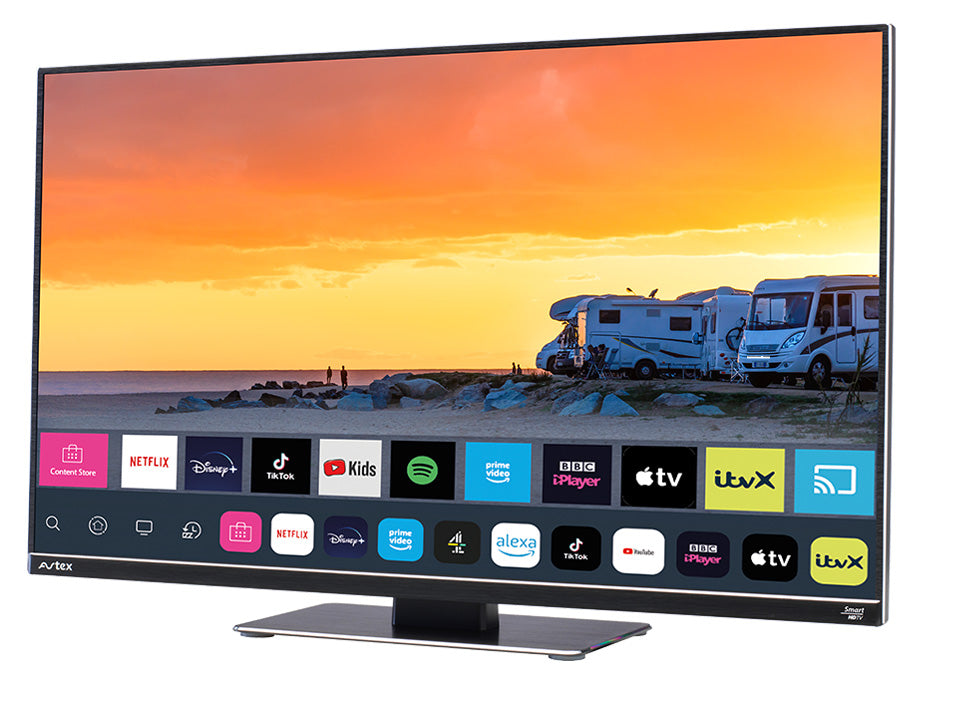 Avtex 21.5" Smart Satellite TV/webOS - no DVD