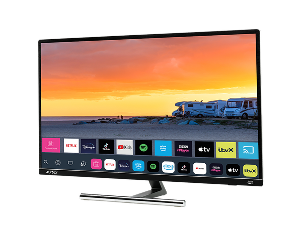 Avtex 32" Smart Satellite TV/webOS - no DVD