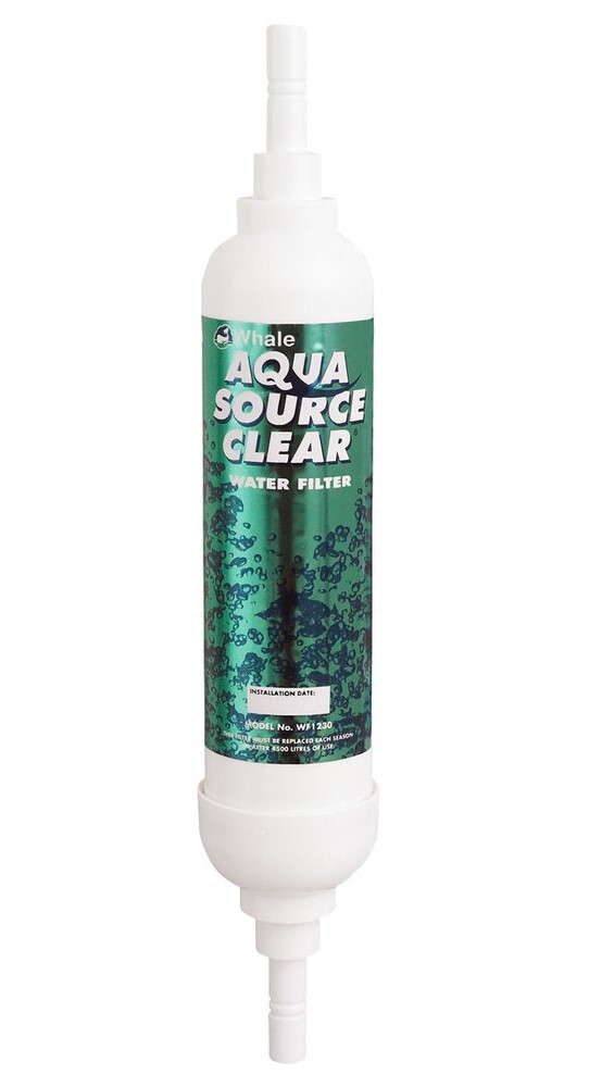 Whale Aquasource Filter System 12