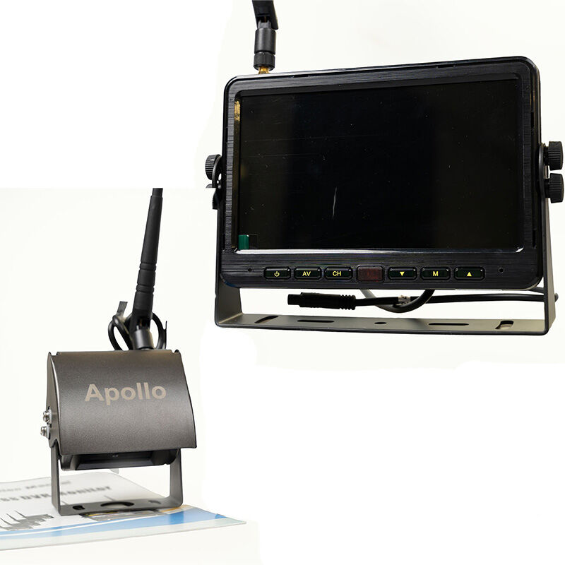 Apollo 7” Wireless Reversing Camera System