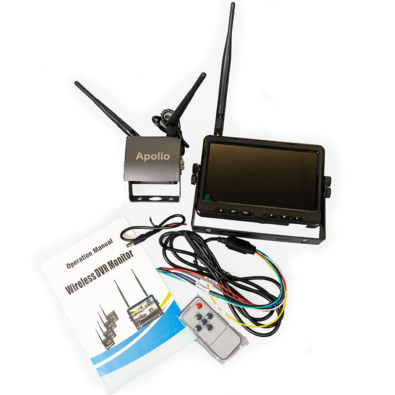 Apollo 7” Wireless Reversing Camera System