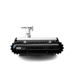 Second Hand Robot Trolley with Mounting Bracket - Robot Trolley Black RT4500 G3 (up to 4500kg)