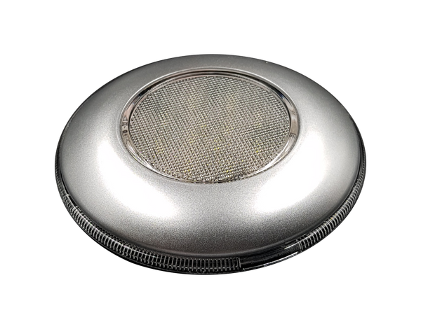 Auras 80N - Silver - Warm White