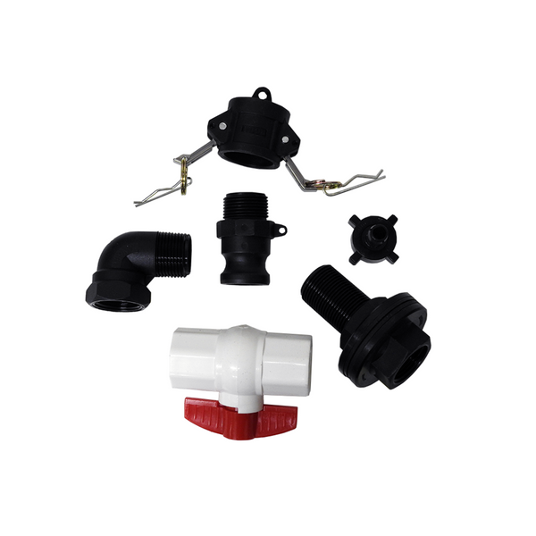 Fiamma Roll Tank Hardware Kit Only For 40 Litre