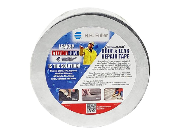 Eternabond Roof Seal Tape - 2" x 50' Roll (15.2m)