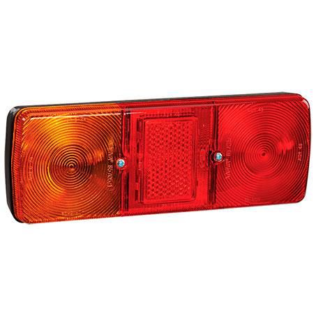 Narva Stop/Tail/Indicator Light Incandescent