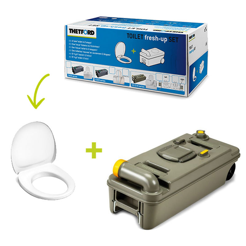 Thetford C2-3-4 Fresh UP Set L/H