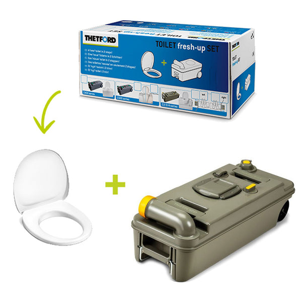 Thetford C2-3-4 Fresh UP Set L/H