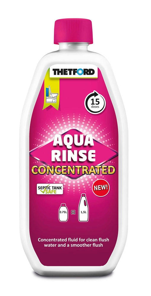 Thetford Aqua Rinse Concentrate 750ml
