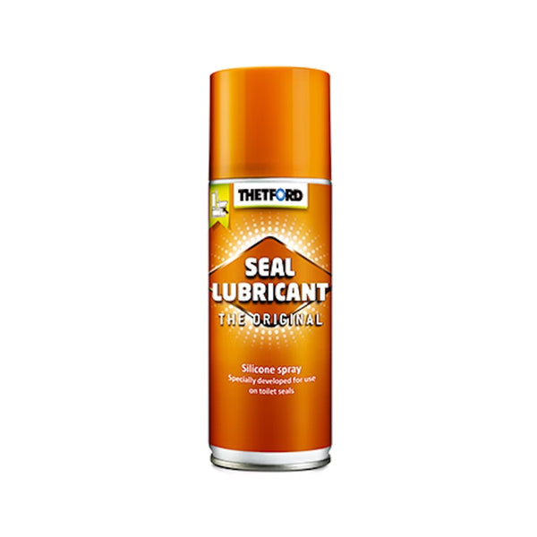 Thetford Toilet Seal Lubricant 200ml Aerosol