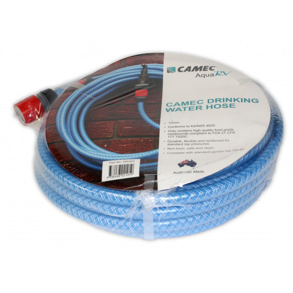 Camec Drinking Water Hose 20mtr