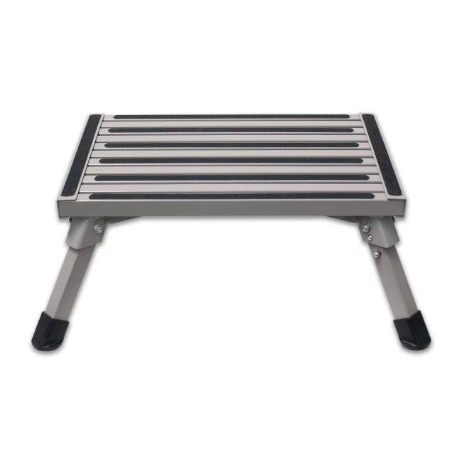 Camec Folding Aluminum Step