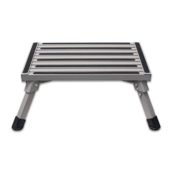 Camec Folding Aluminum Step