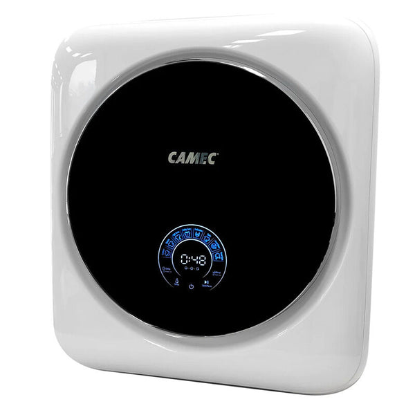 Camec RV Wall Mounted Washing Machine Hot/Cold 2.5kg