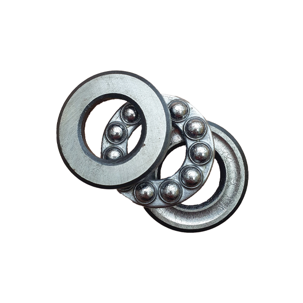 Jockey Wheel Thrust Ball Bearing