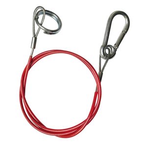 Breakaway Safety Cable (1mtr)