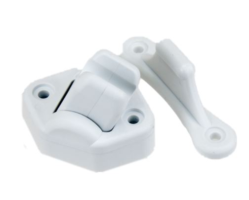W4 Pivoted Veneta Door Retainer