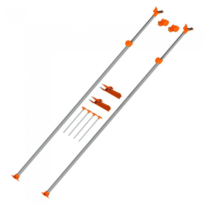 Carefree Altitude Awning HD Support Pole Kit