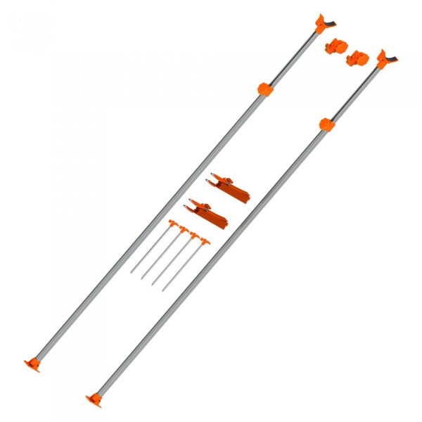Carefree Altitude Awning HD Support Pole Kit