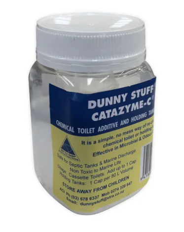 Dunny Stuff Catazyme - C- Jar