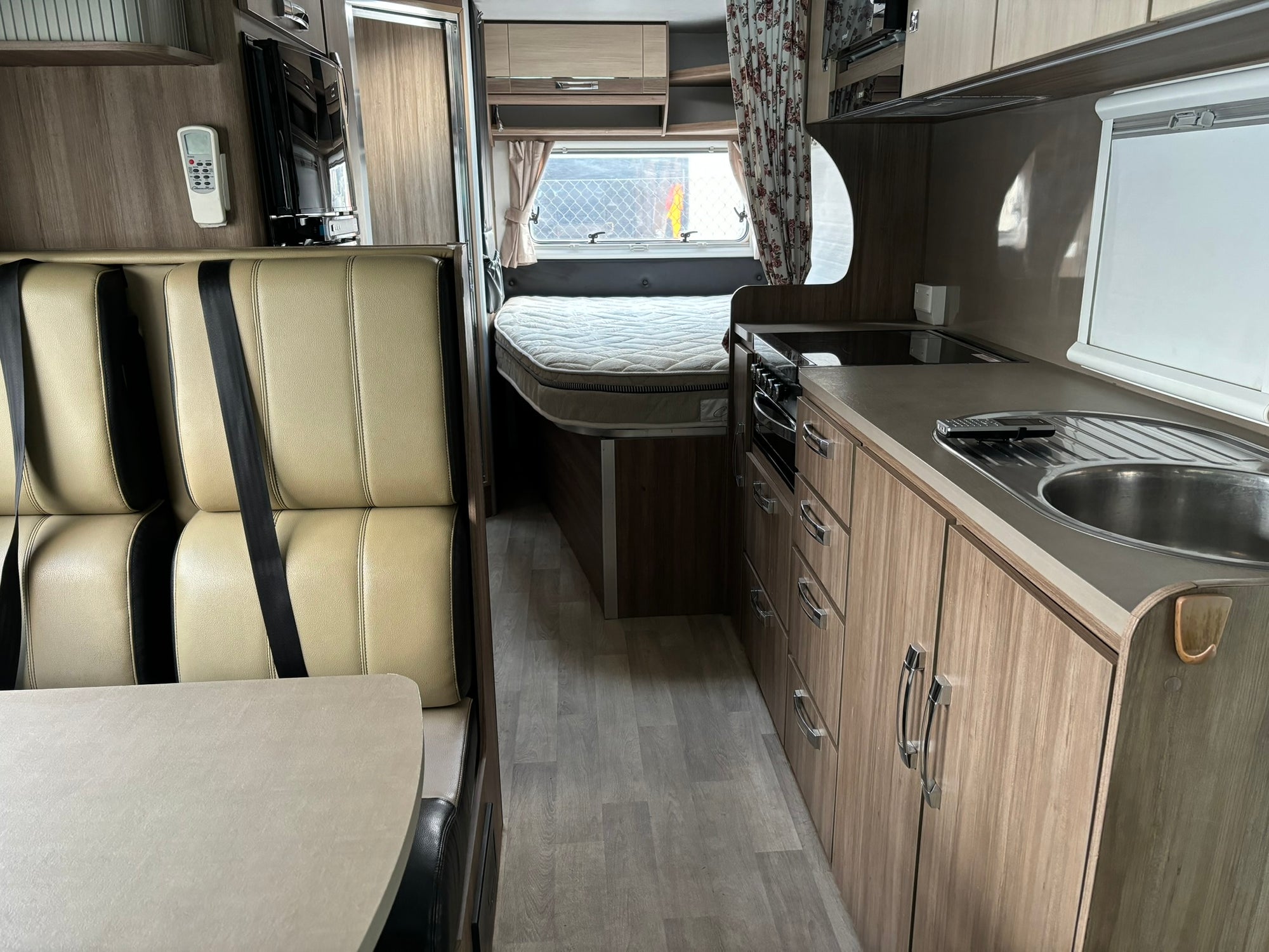 2016 Fiat Ducato Jayco Conquest