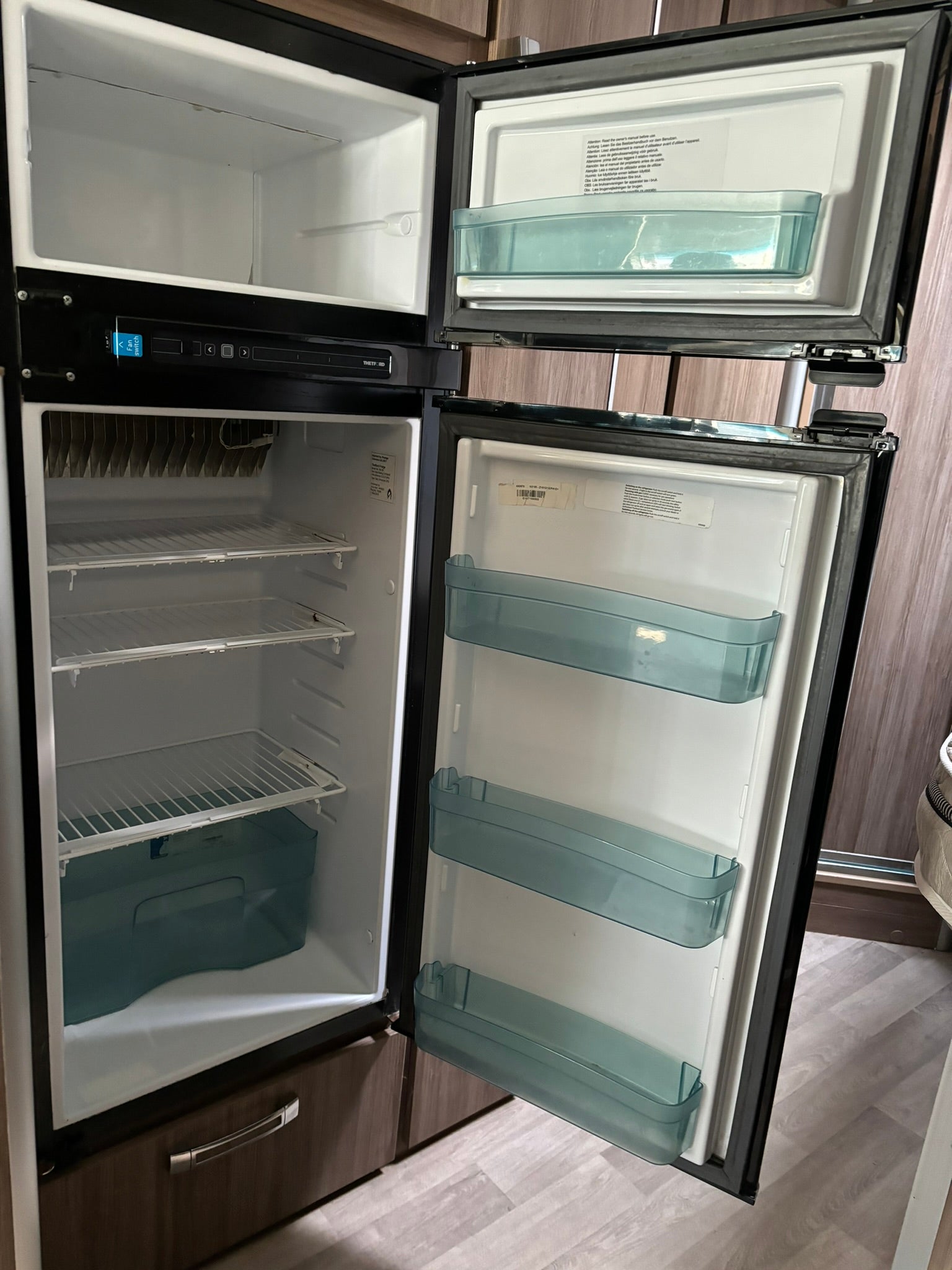 2016 Fiat Ducato Jayco Conquest