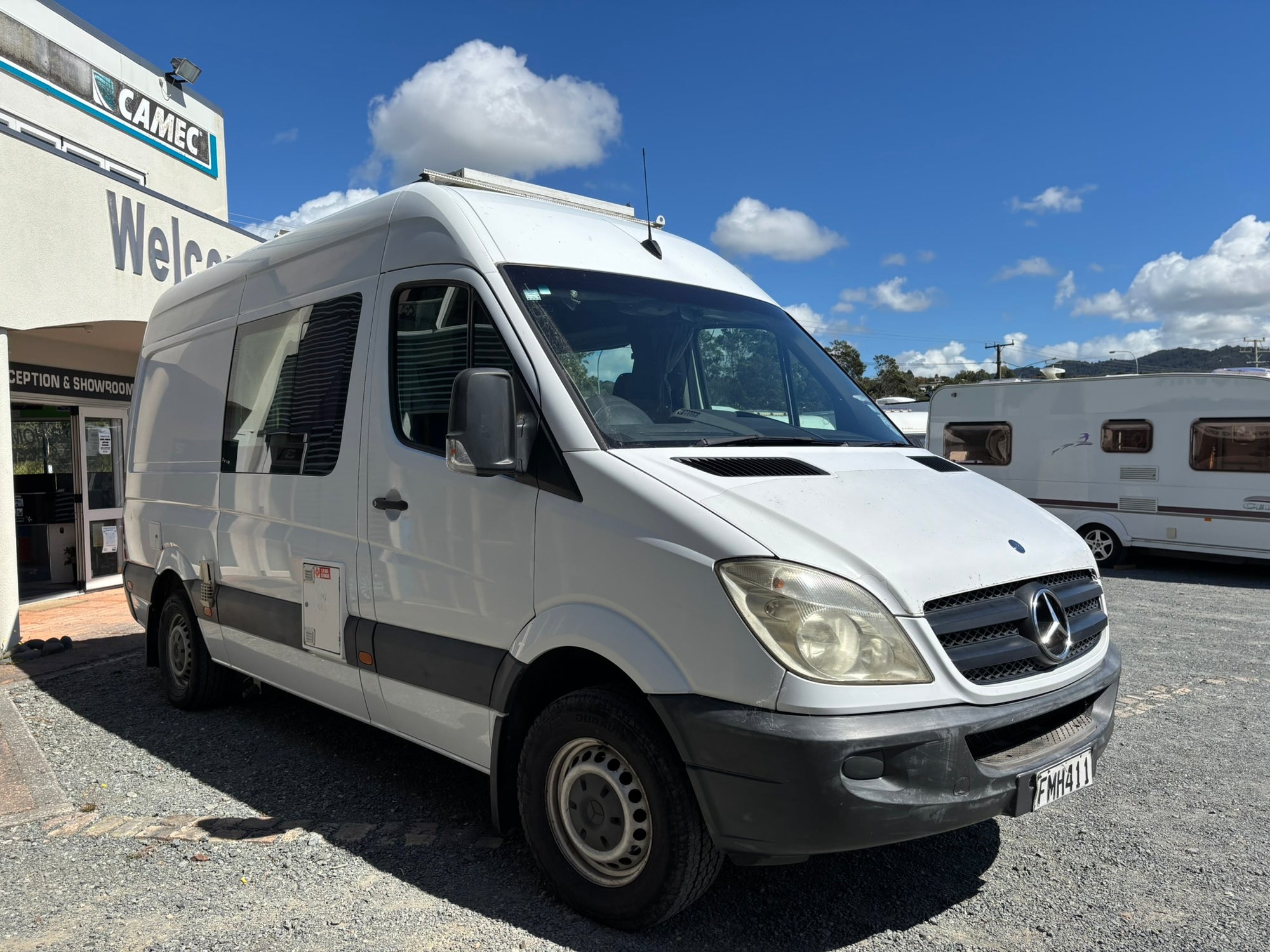 2010 Mercedes Sprinter