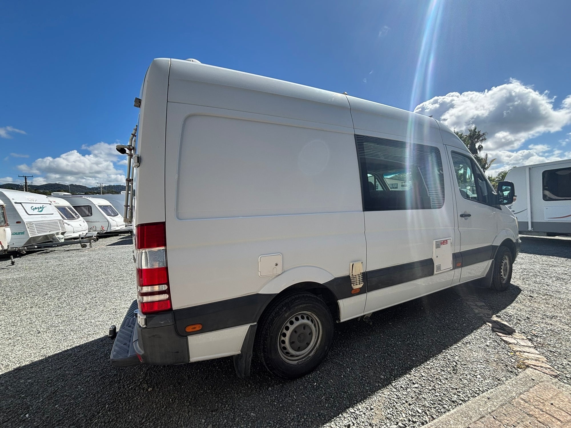 2010 Mercedes Sprinter