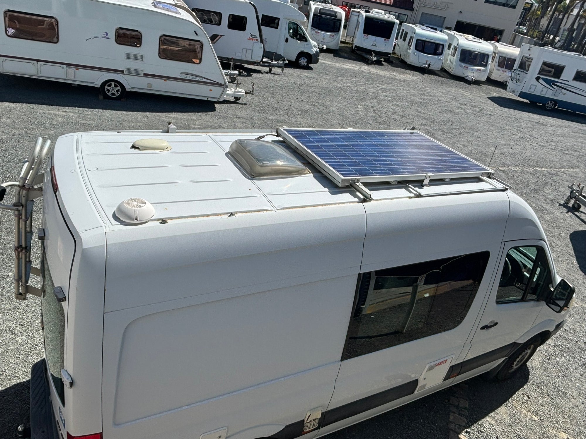 2010 Mercedes Sprinter