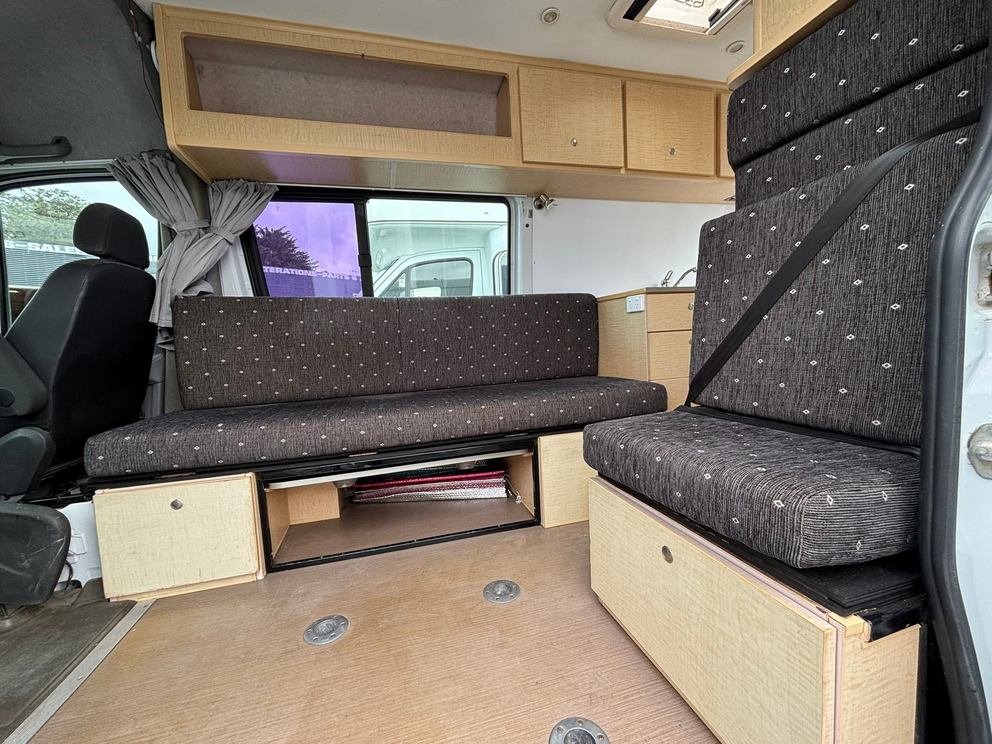 2010 Mercedes Sprinter