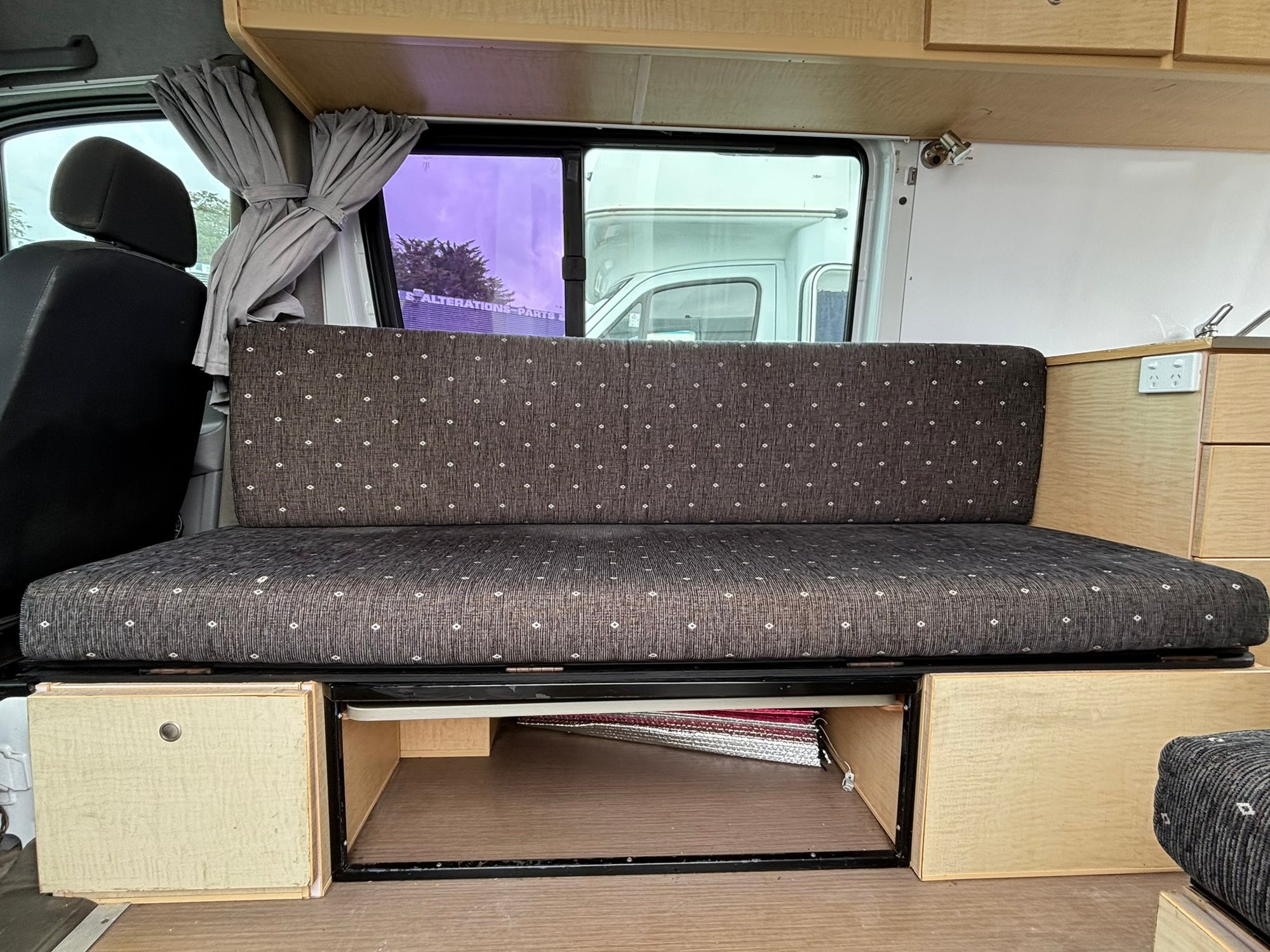 2010 Mercedes Sprinter