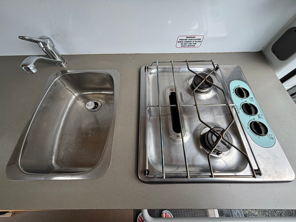 2010 Mercedes Sprinter