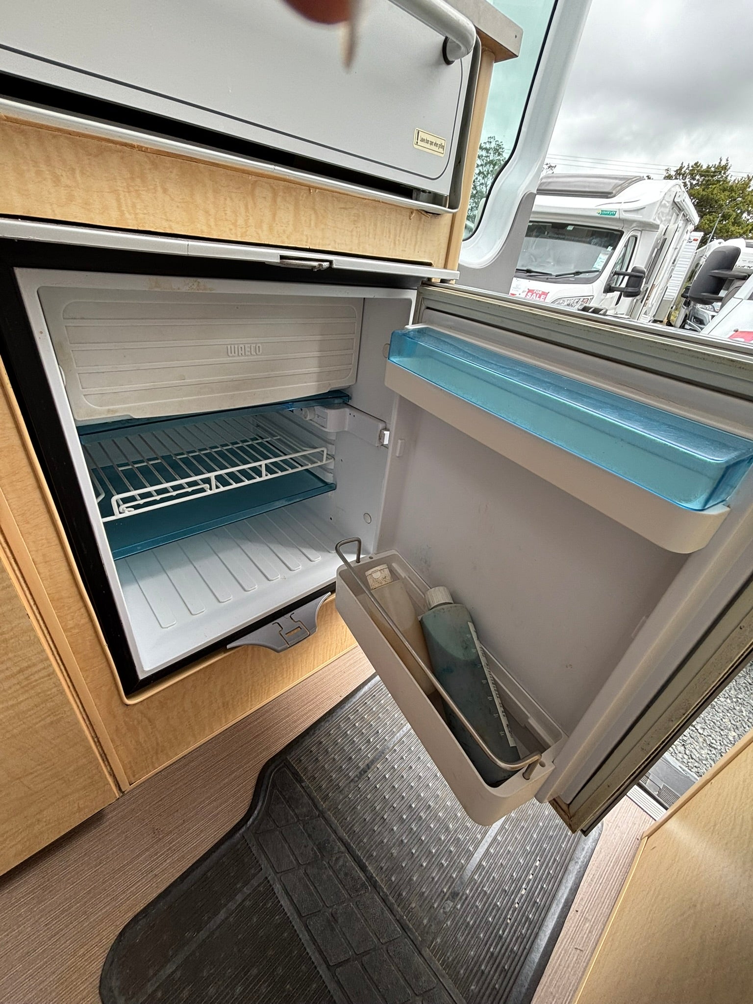 2010 Mercedes Sprinter