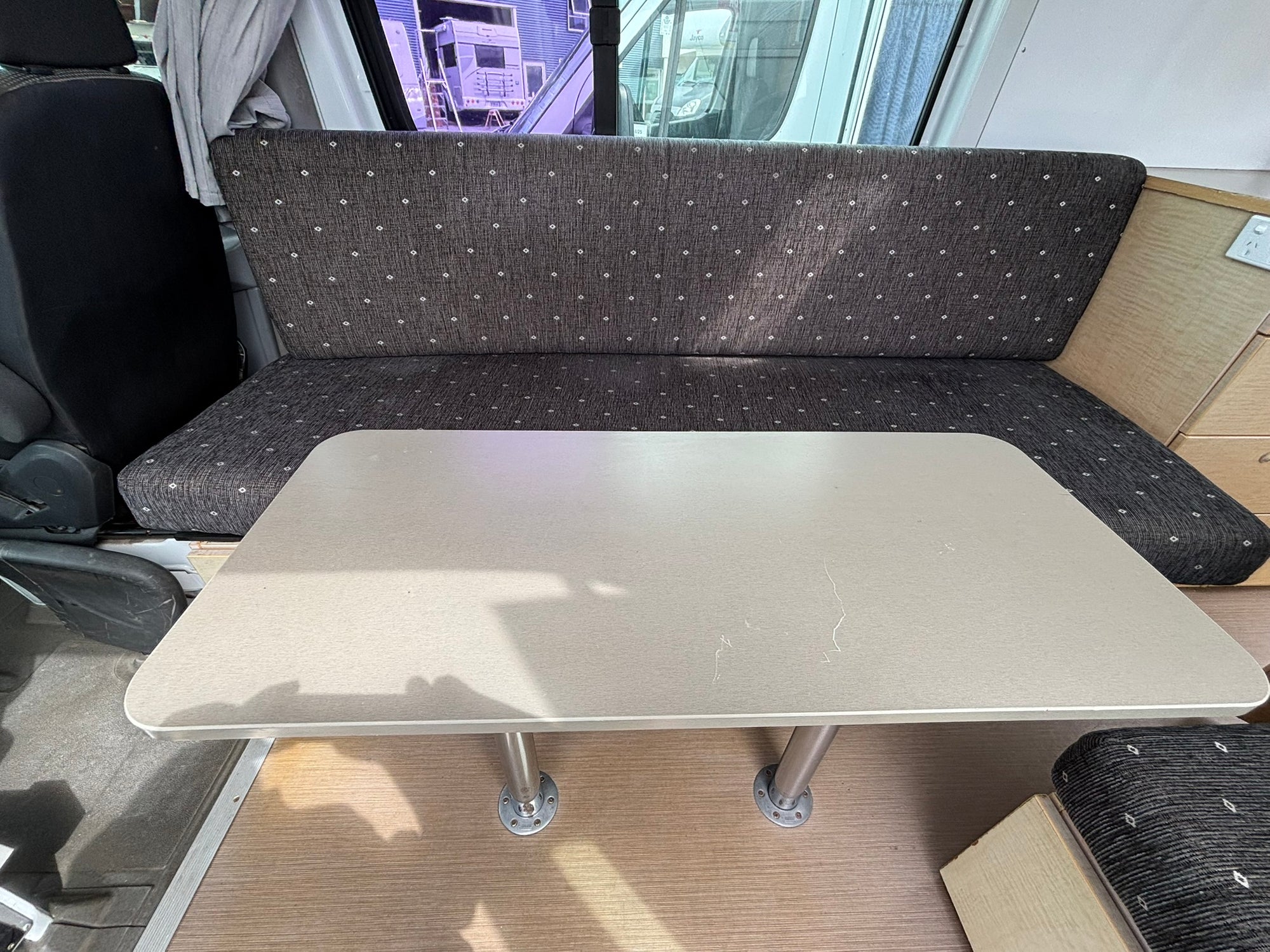 2010 Mercedes Sprinter