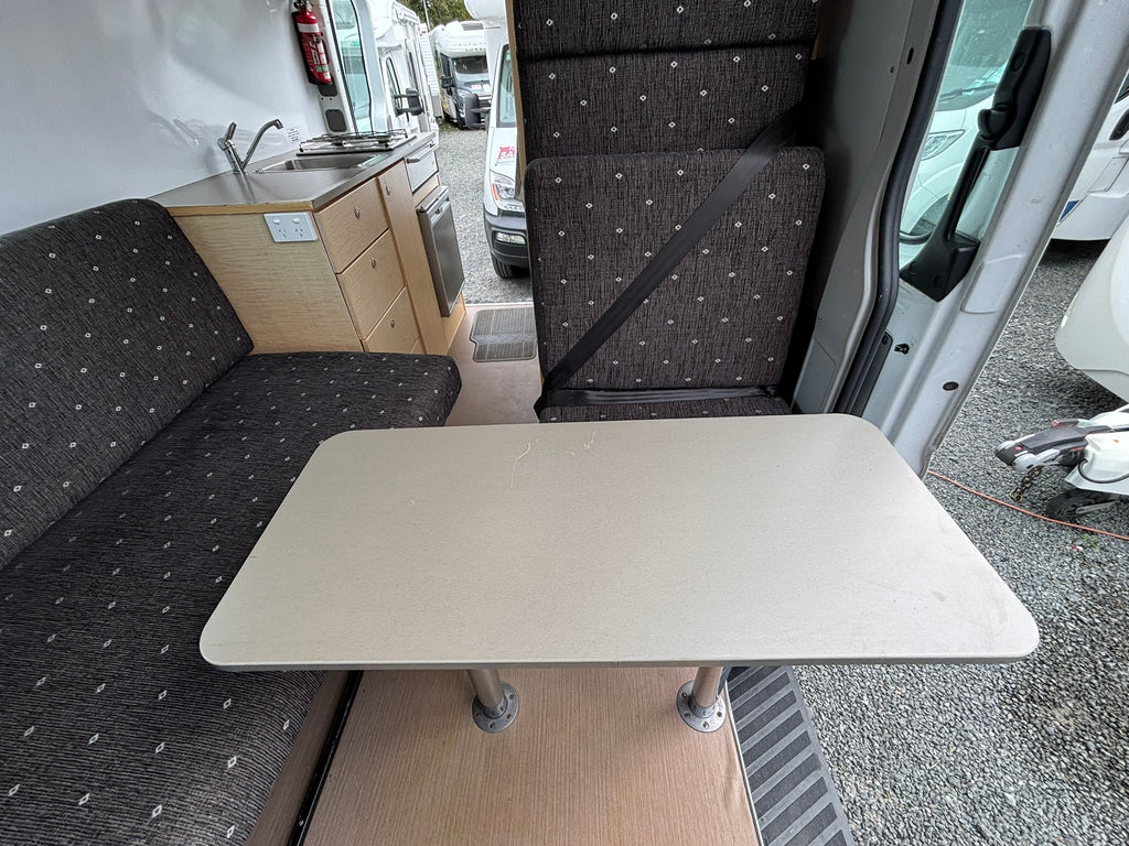 2010 Mercedes Sprinter
