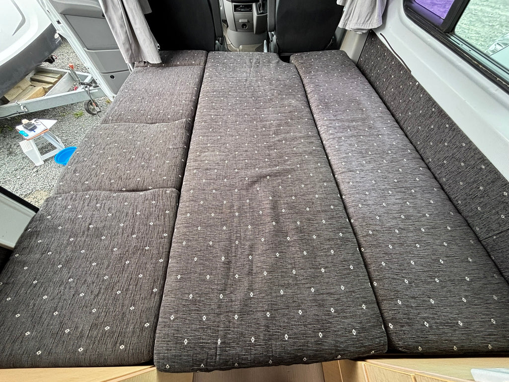 2010 Mercedes Sprinter