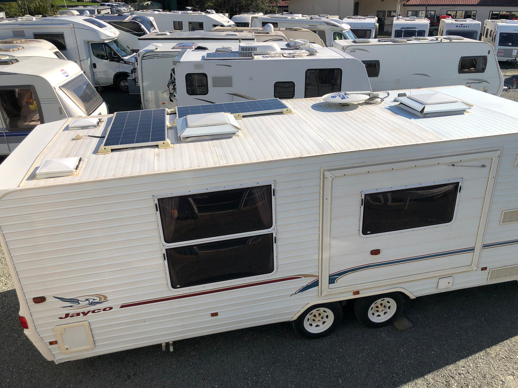 2002 Jayco Heritage w/ Slide Out