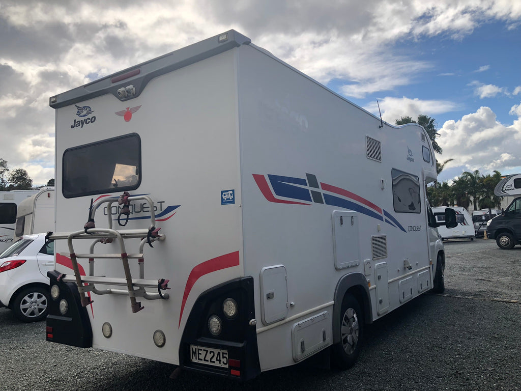 2016 Fiat Ducato Jayco Conquest