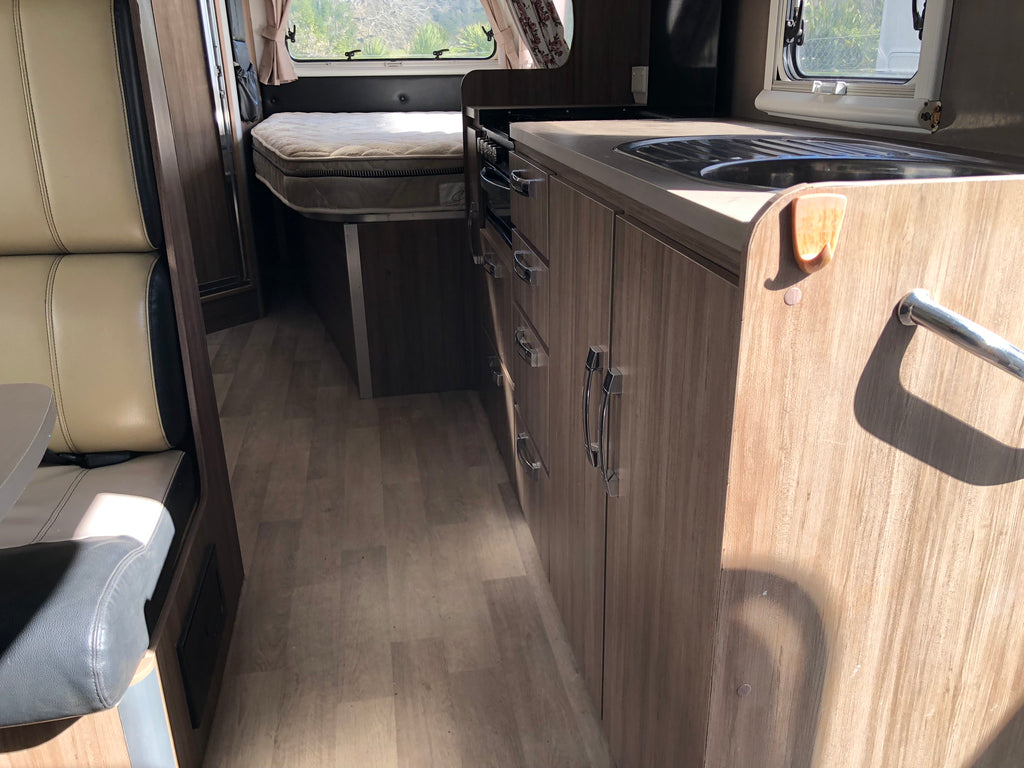 2016 Fiat Ducato Jayco Conquest