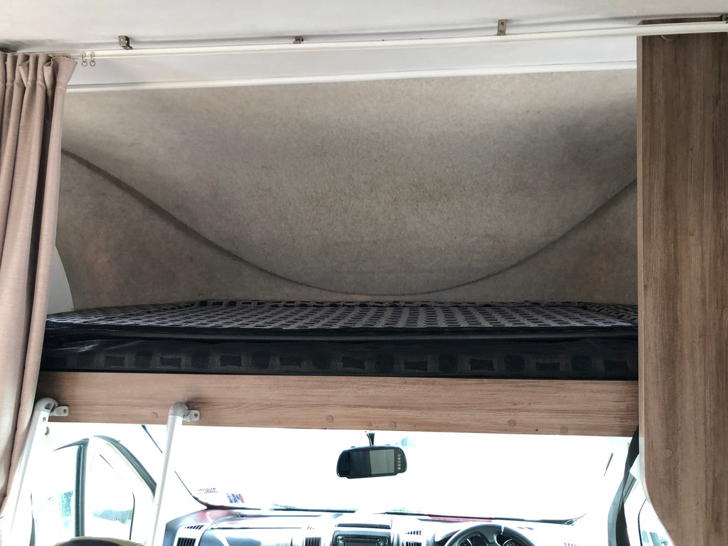 2016 Fiat Ducato Jayco Conquest