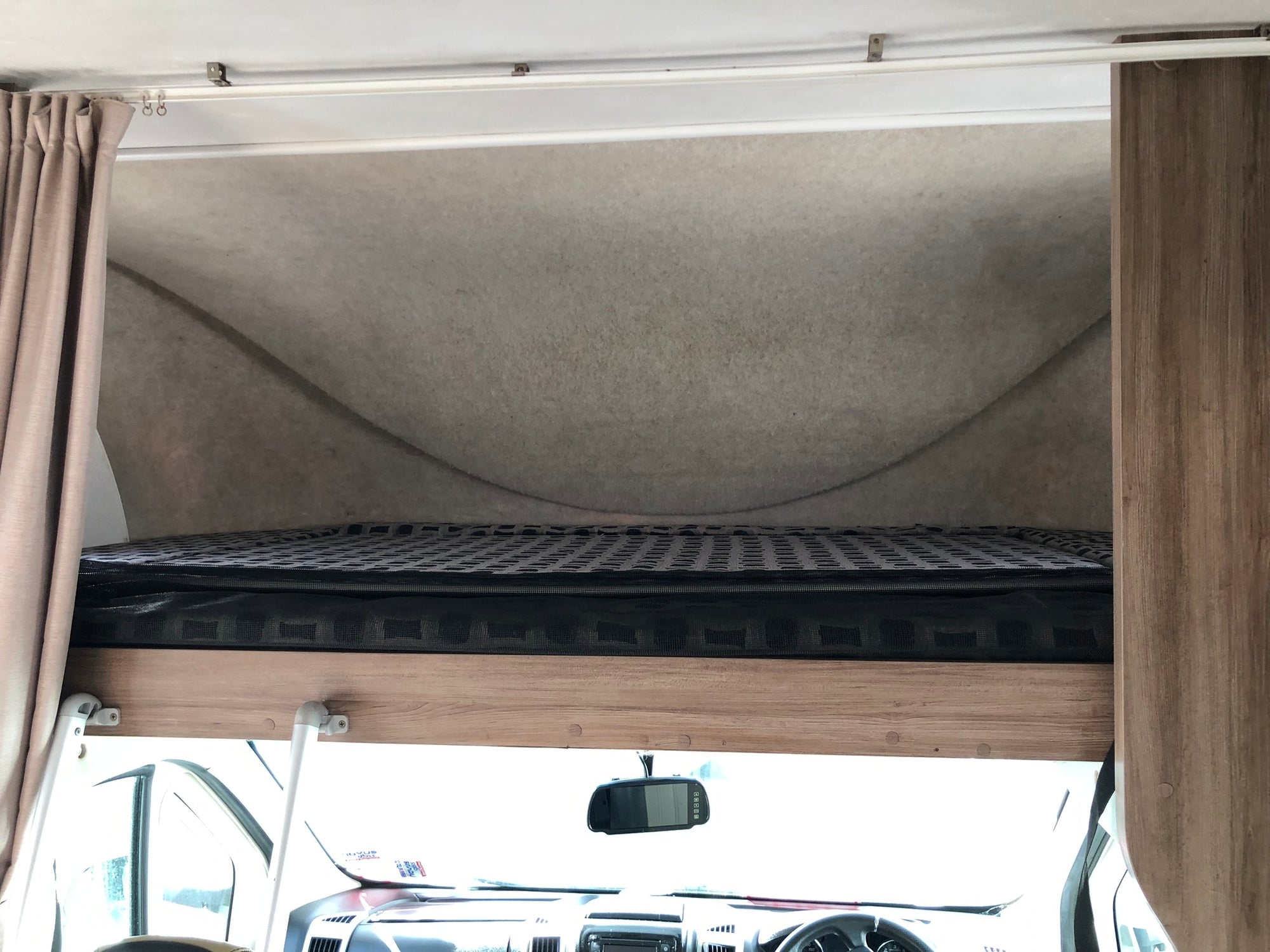 2016 Fiat Ducato Jayco Conquest