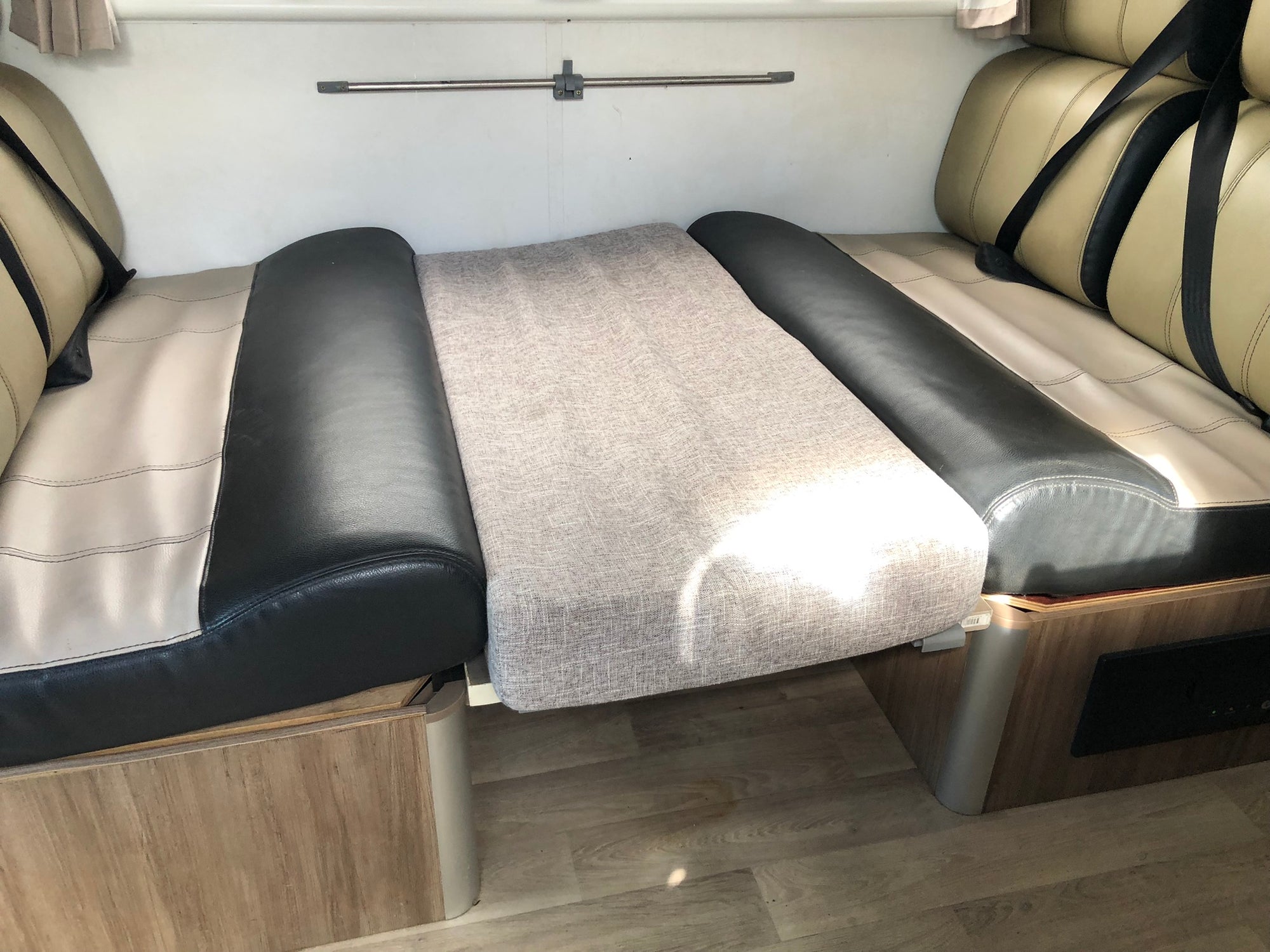 2016 Fiat Ducato Jayco Conquest