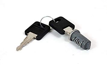 WD Barrel Lock and Keys