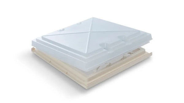 MPK 400 x 400mm 4 Way Roof Vent (42 -70mm Roof)