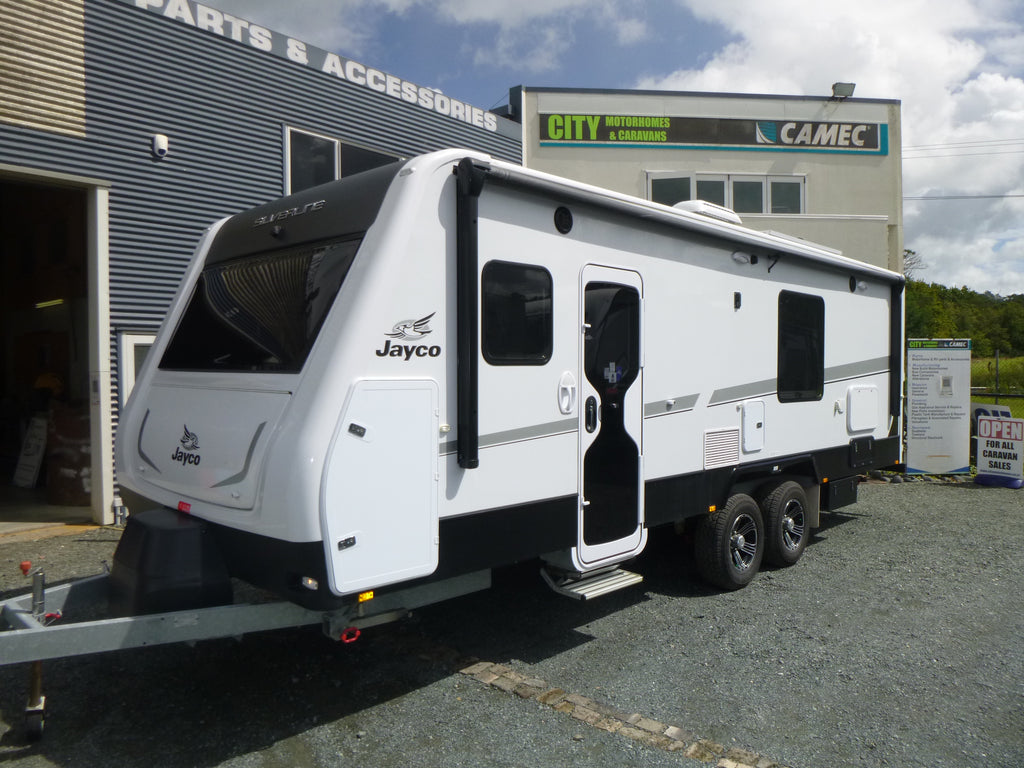 2021 Jayco Silverline Outback