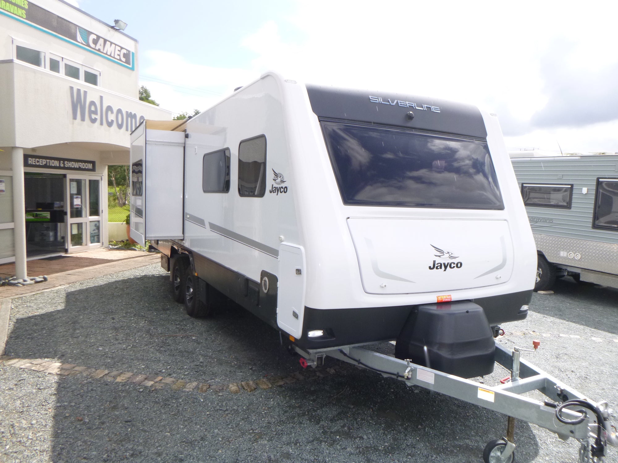 2021 Jayco Silverline Outback