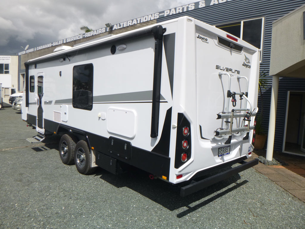 2021 Jayco Silverline Outback