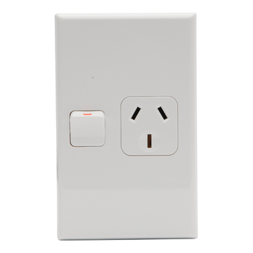 Single Switch Socket Power Point – City Motor Homes & Caravans